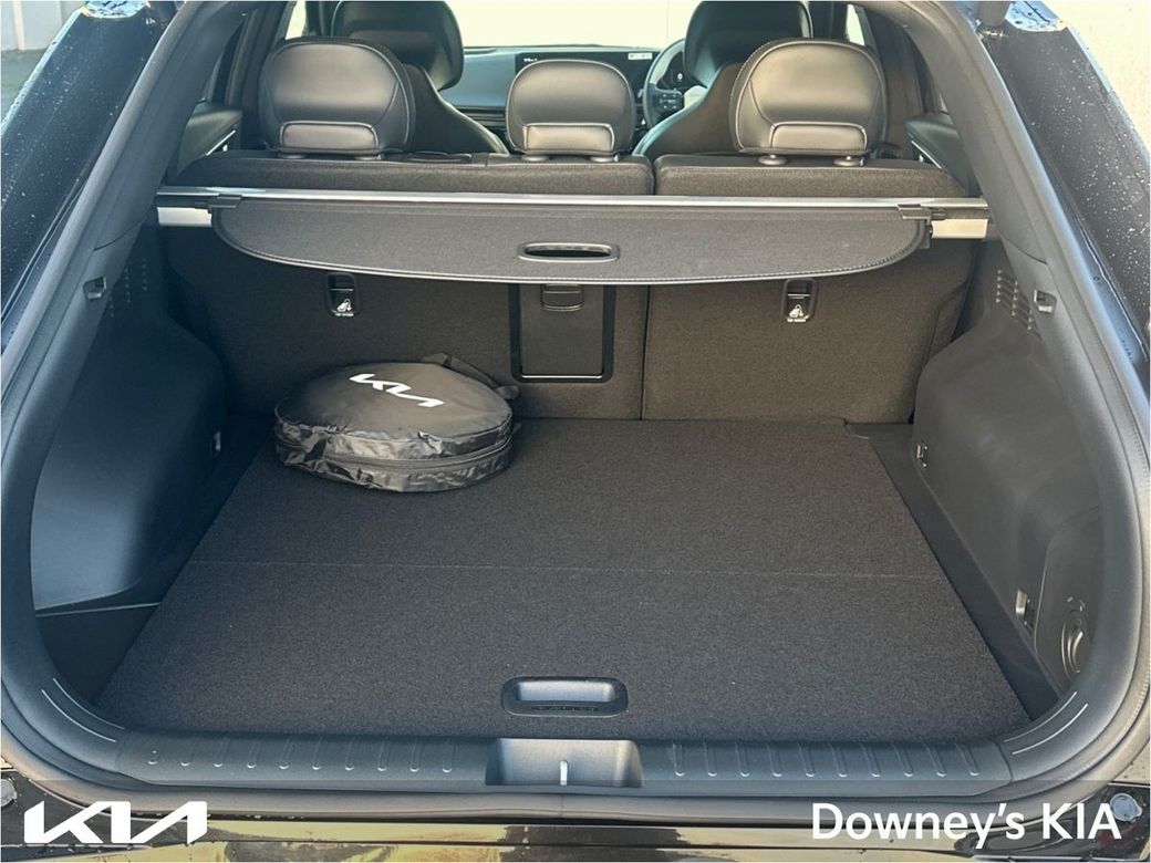 2026 Kia EV6