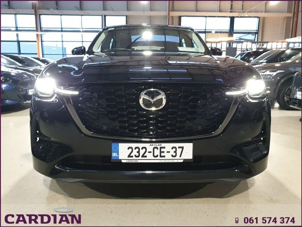 2023 Mazda CX-60