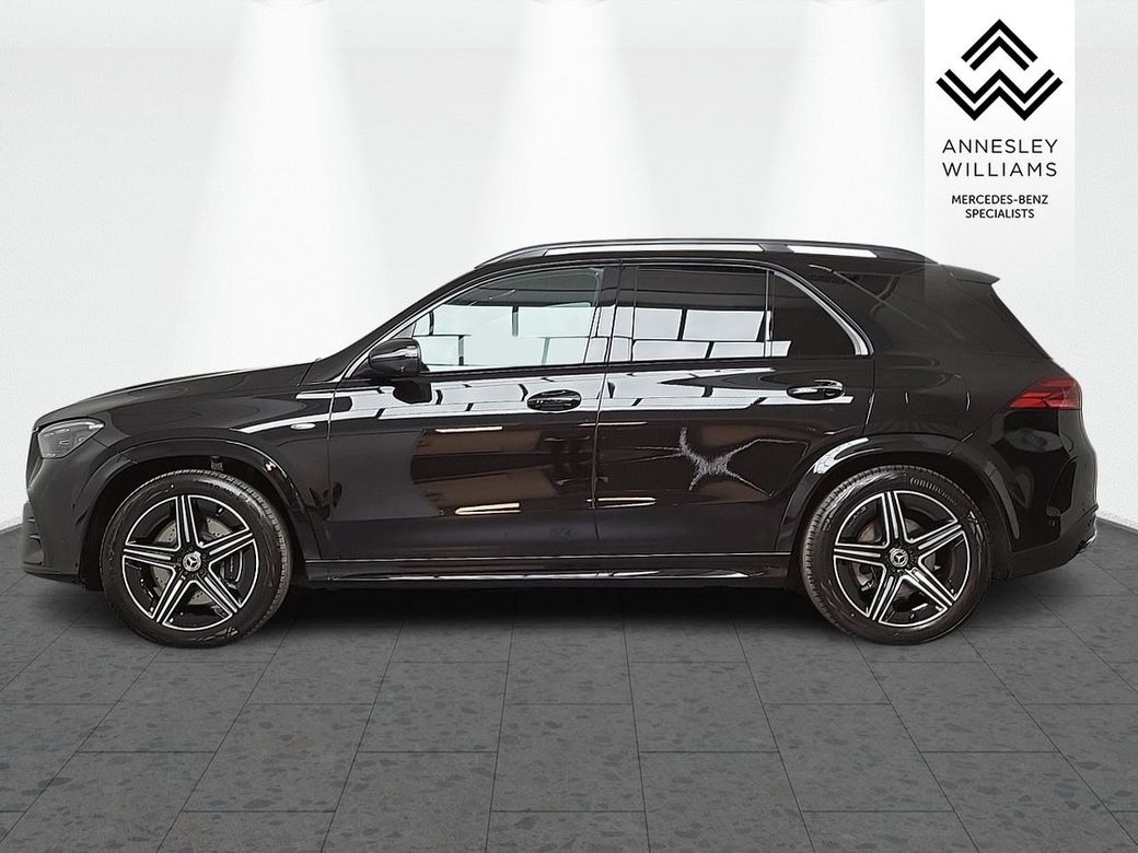 2025 Mercedes-Benz GLE Class