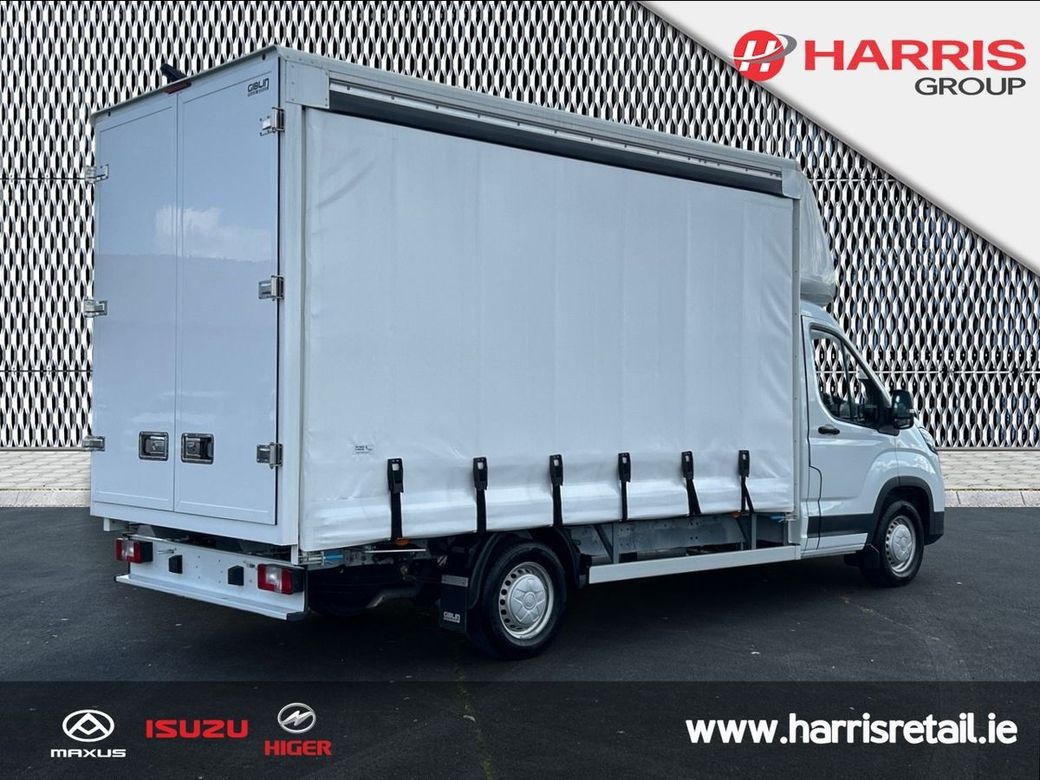 2025 Maxus Deliver 9