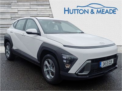 2024 Hyundai Kona