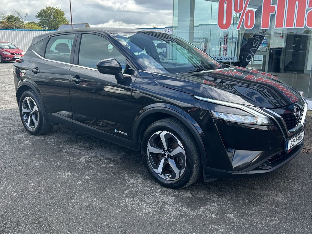 2023 Nissan Qashqai