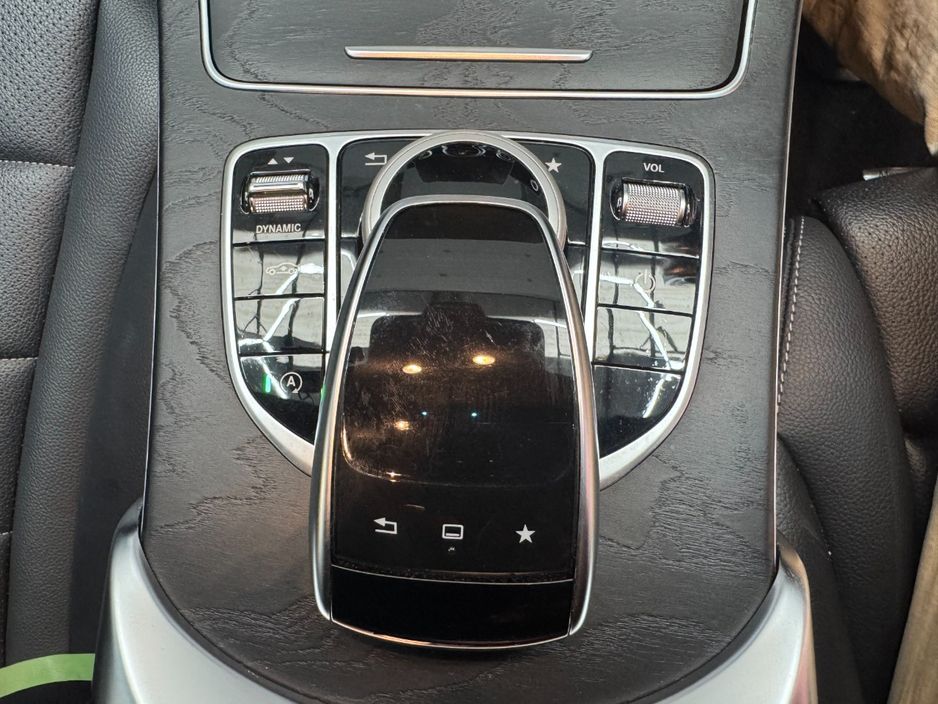 2016 Mercedes-Benz C Class
