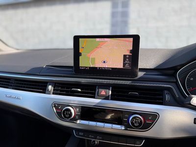 2016 Audi A4