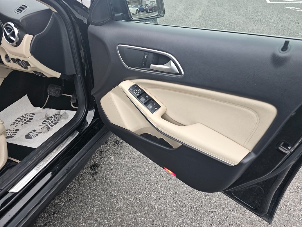 2019 Mercedes-Benz GLA Class