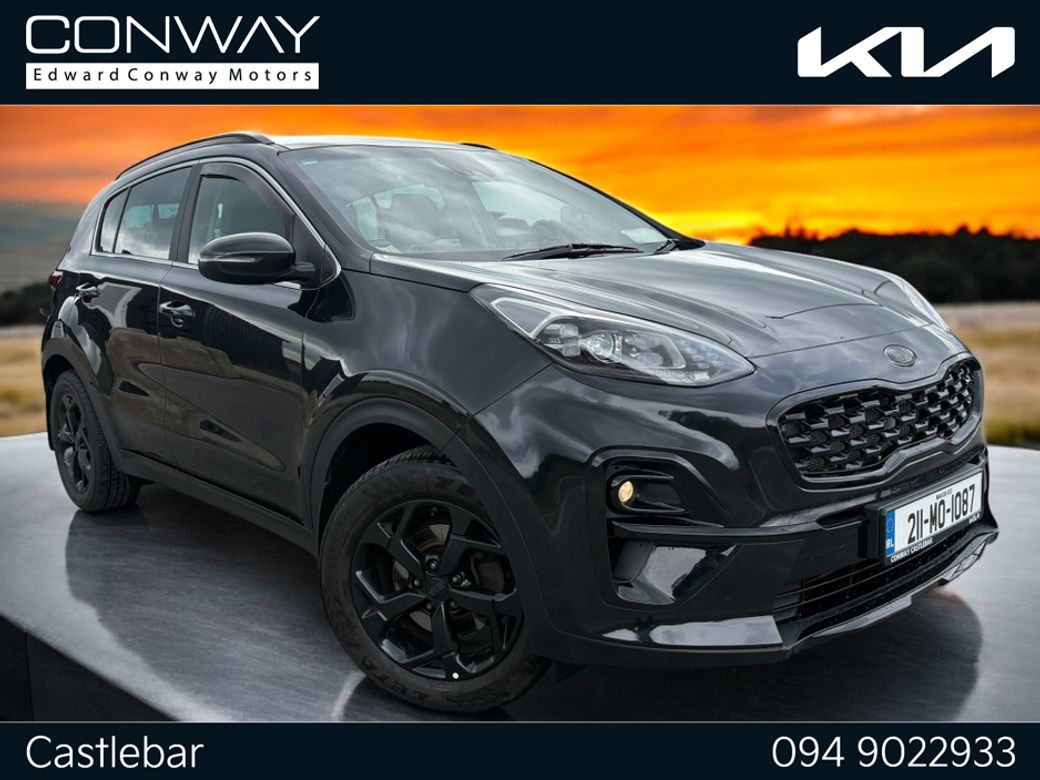 2021 Kia Sportage