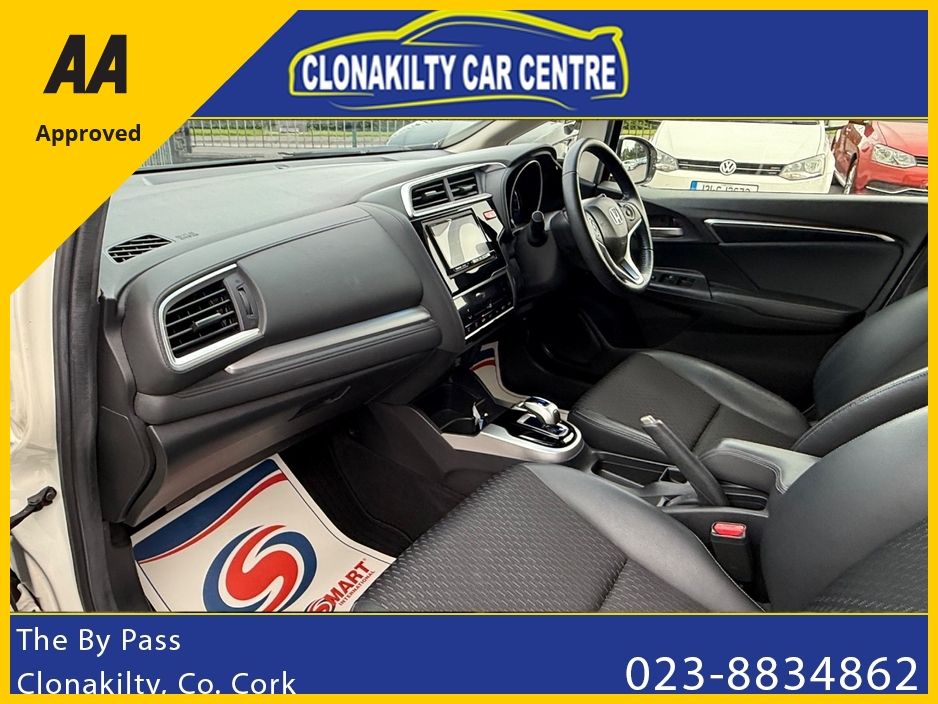 2015 Honda Fit