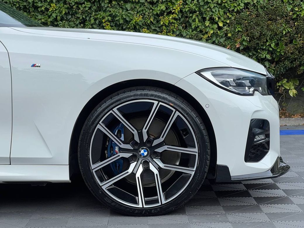 2021 BMW 3 Series