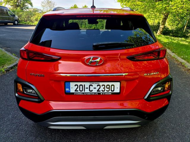 2020 Hyundai Kona