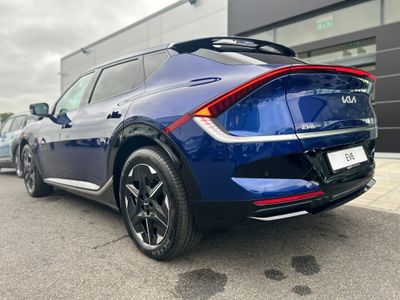 2025 Kia EV6