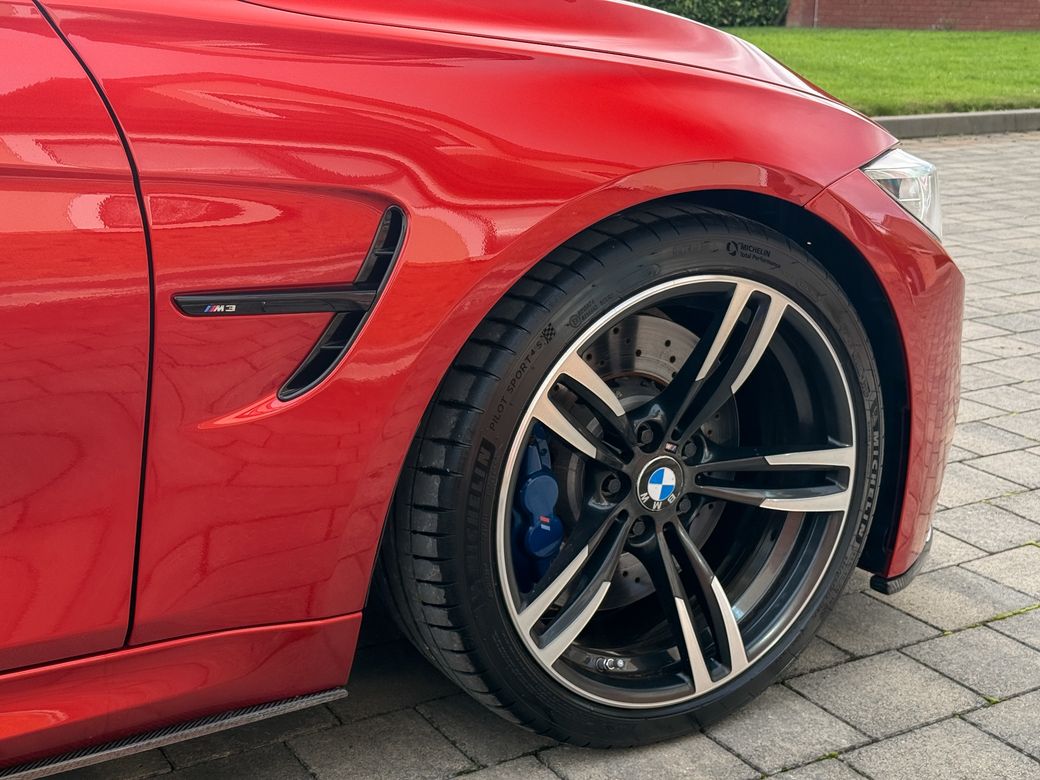 2014 BMW M3