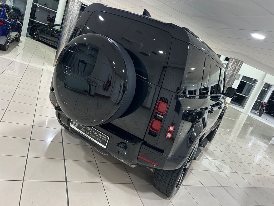 2024 Land Rover Defender