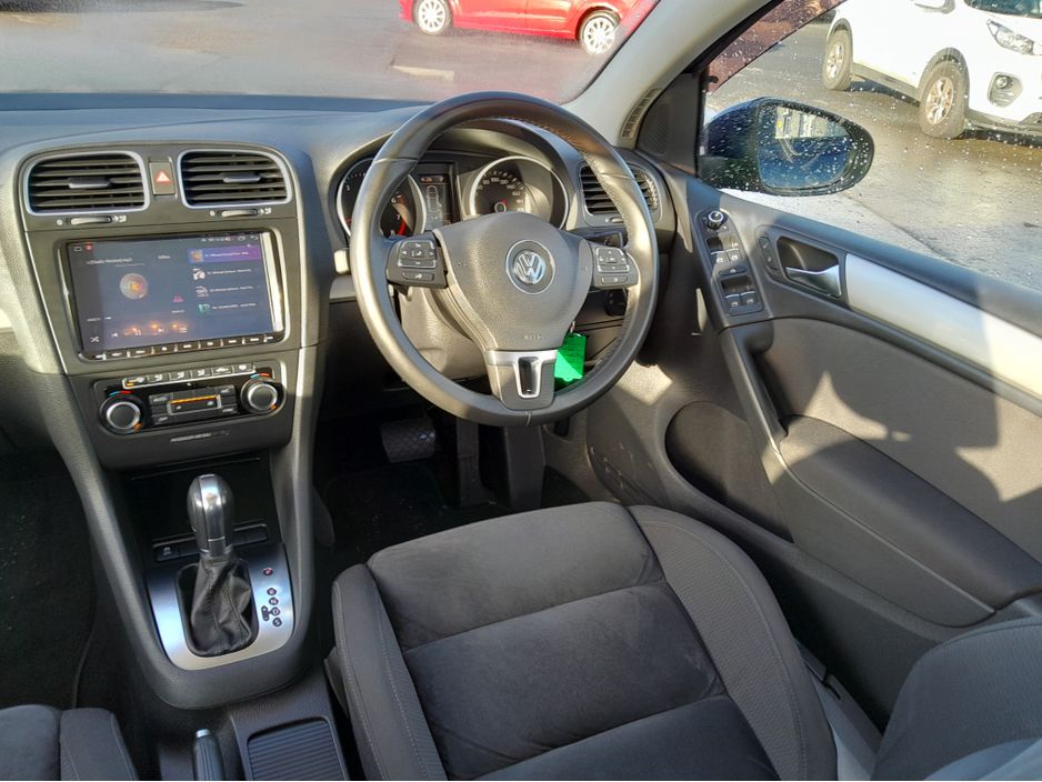 2012 Volkswagen Golf