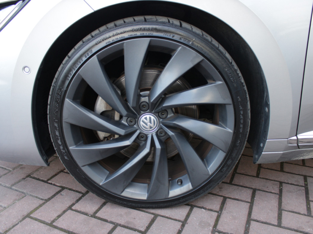 2018 Volkswagen Arteon