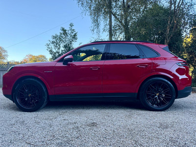 2024 Porsche Cayenne