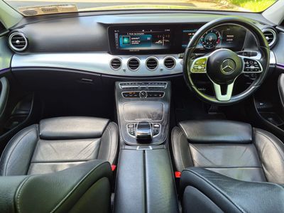 2020 Mercedes-Benz E Class