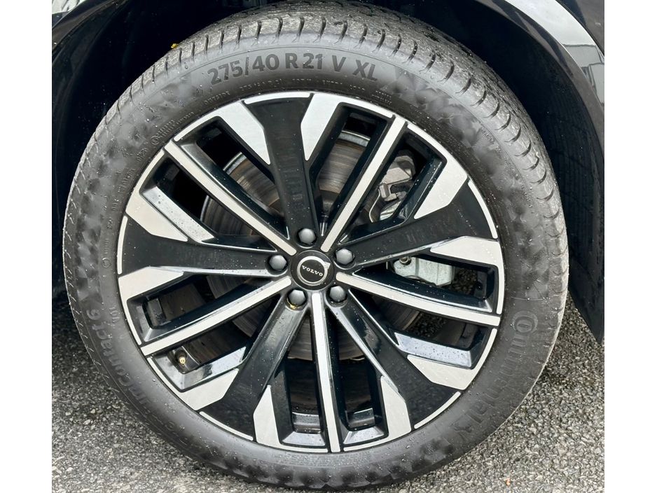 2025 Volvo XC90
