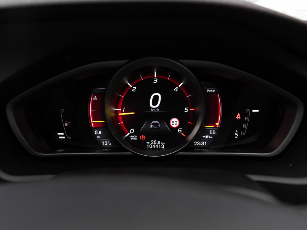 2015 Volvo V40