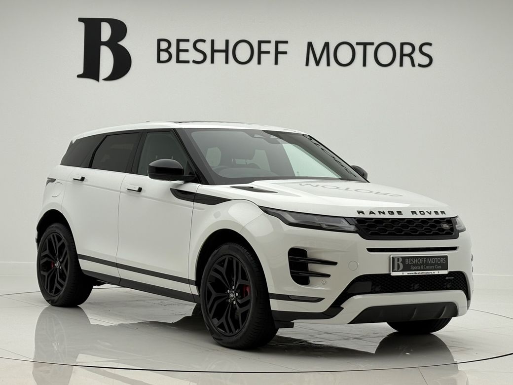 2023 Land Rover Range Rover Evoque