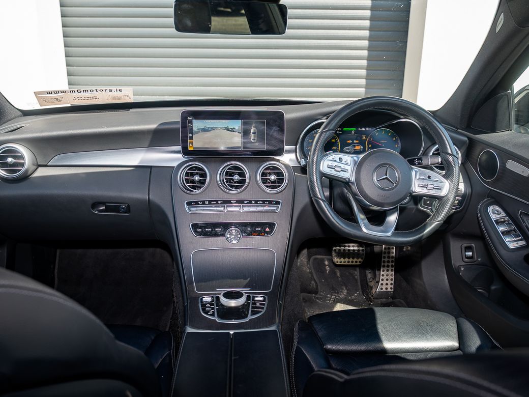 2021 Mercedes-Benz C Class
