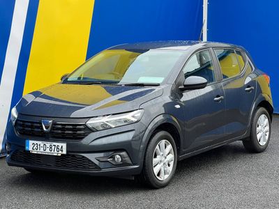 2023 Dacia Sandero