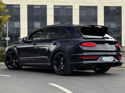 2022 Bentley Bentayga