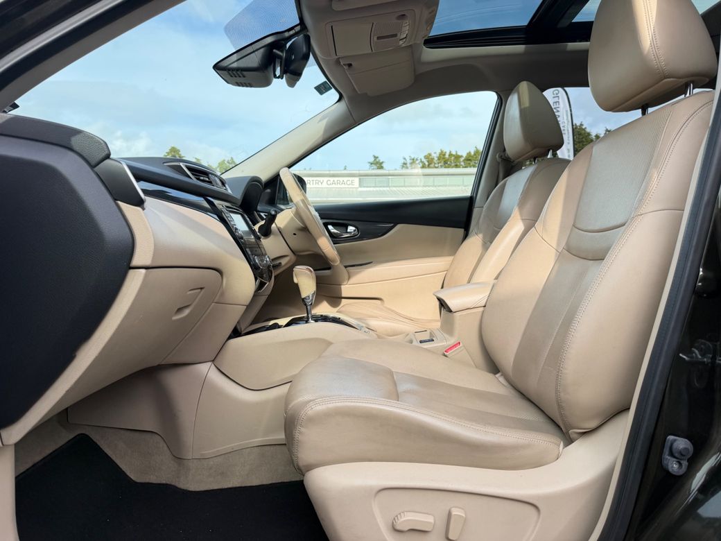 2016 Nissan X-Trail