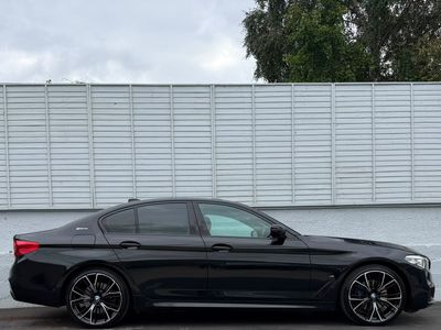 2019 BMW 5 Series