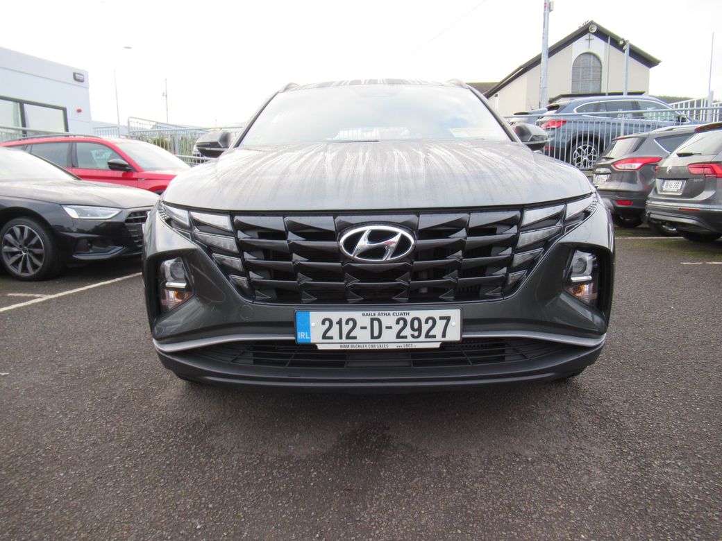 2021 Hyundai Tucson