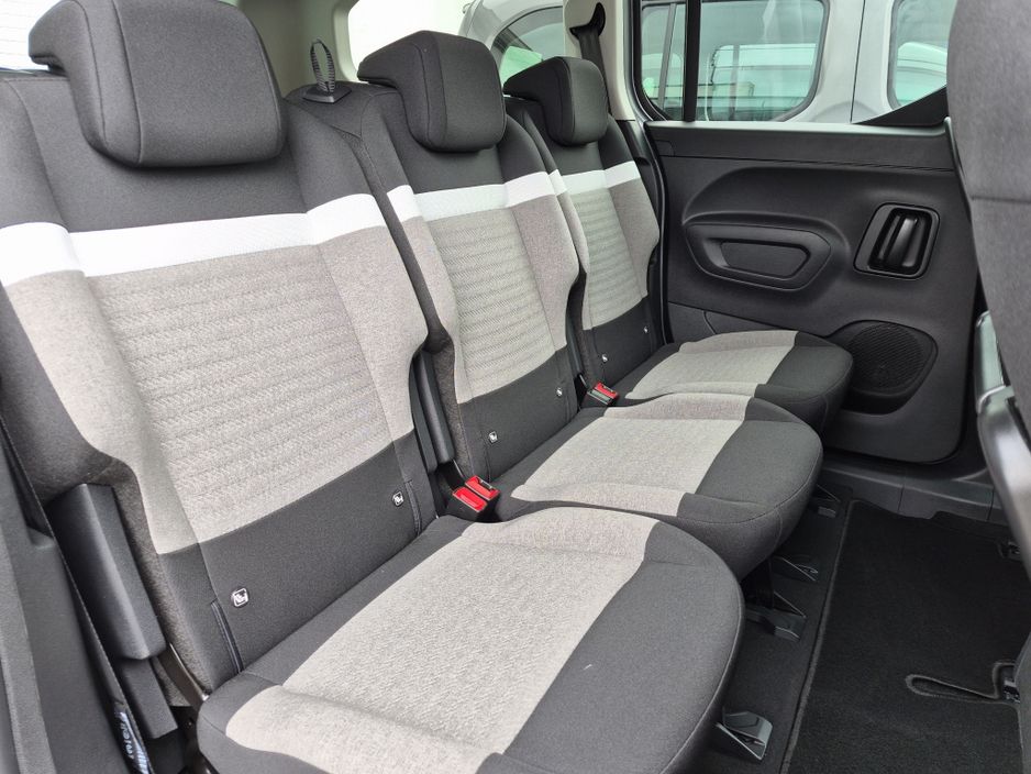 2023 Citroen Berlingo