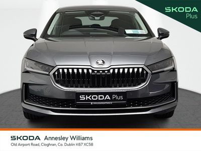2026 Skoda Superb