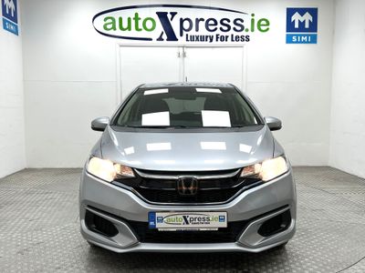 2015 Honda Fit