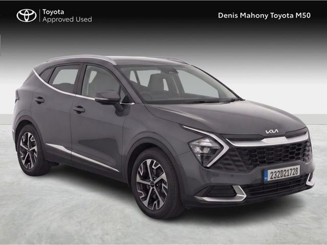 vehicle for sale from Denis Mahony Toyota Kilbarrack