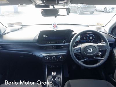 2025 Hyundai i20