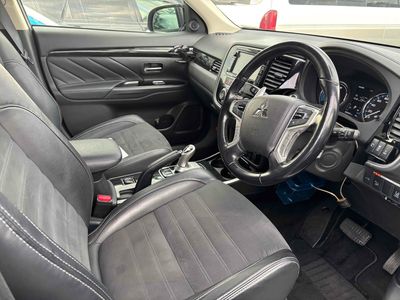 2017 Mitsubishi Outlander