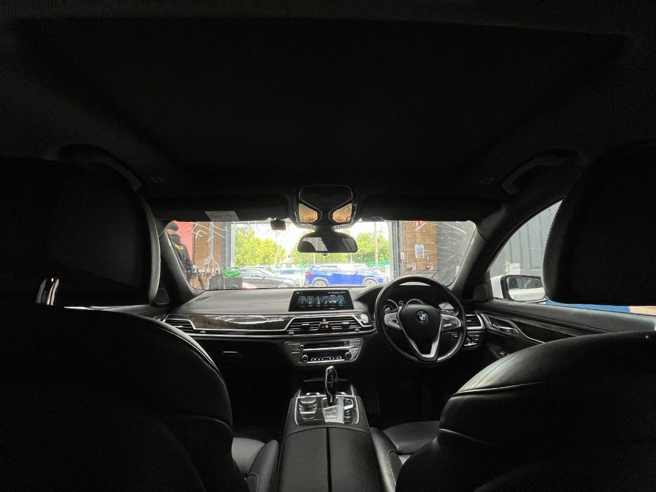 2017 BMW 7 Series
