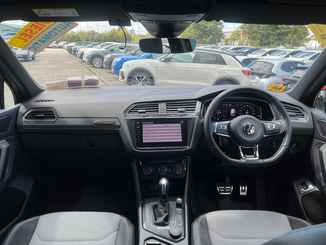 2020 Volkswagen Tiguan