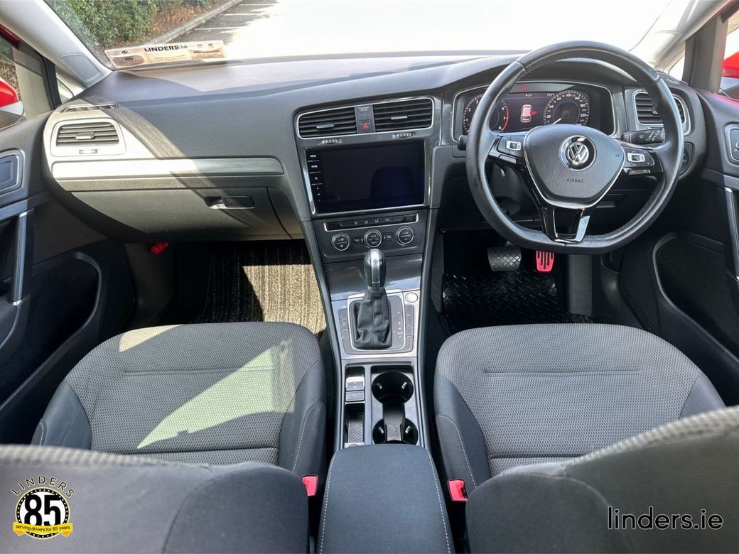 2019 Volkswagen Golf