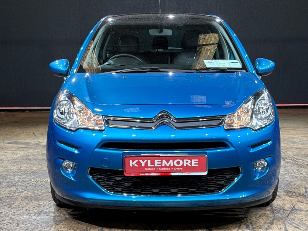 2016 Citroen C3