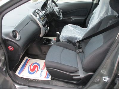 2015 Nissan Note
