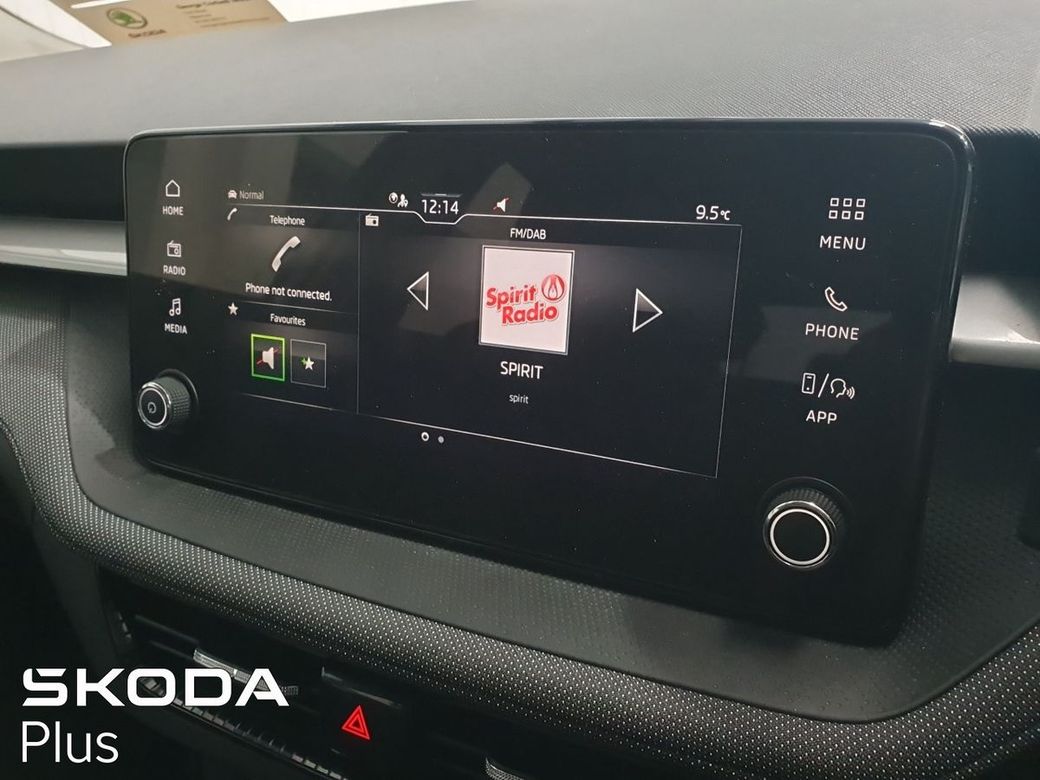 2025 Skoda Fabia