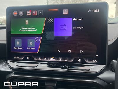 2026 Cupra Formentor