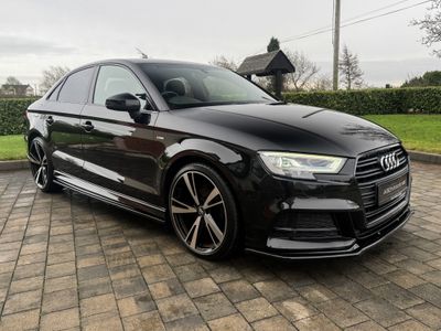 2019 Audi A3