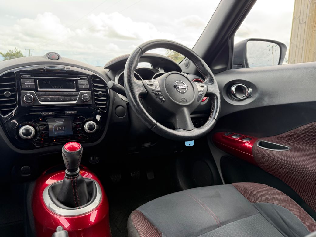 2015 Nissan Juke