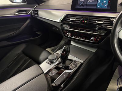2018 BMW 5 Series