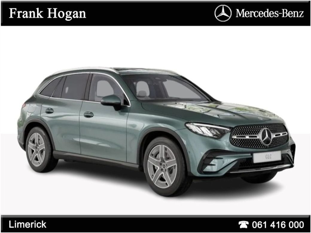 2025 Mercedes-Benz GLC Class
