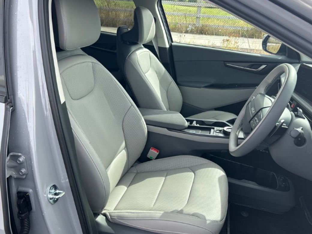 2027 Kia EV6