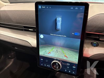 2021 Ford Mustang Mach-e