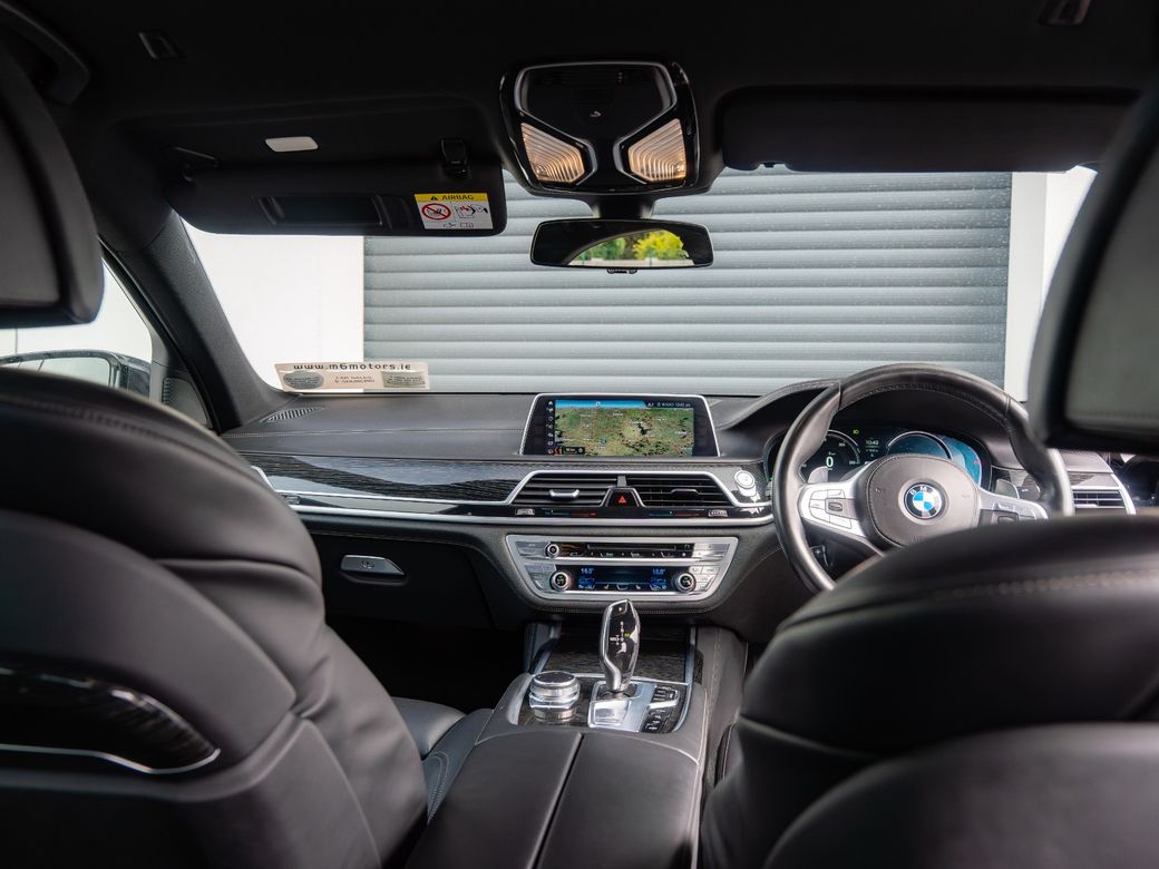 2017 BMW 7 Series