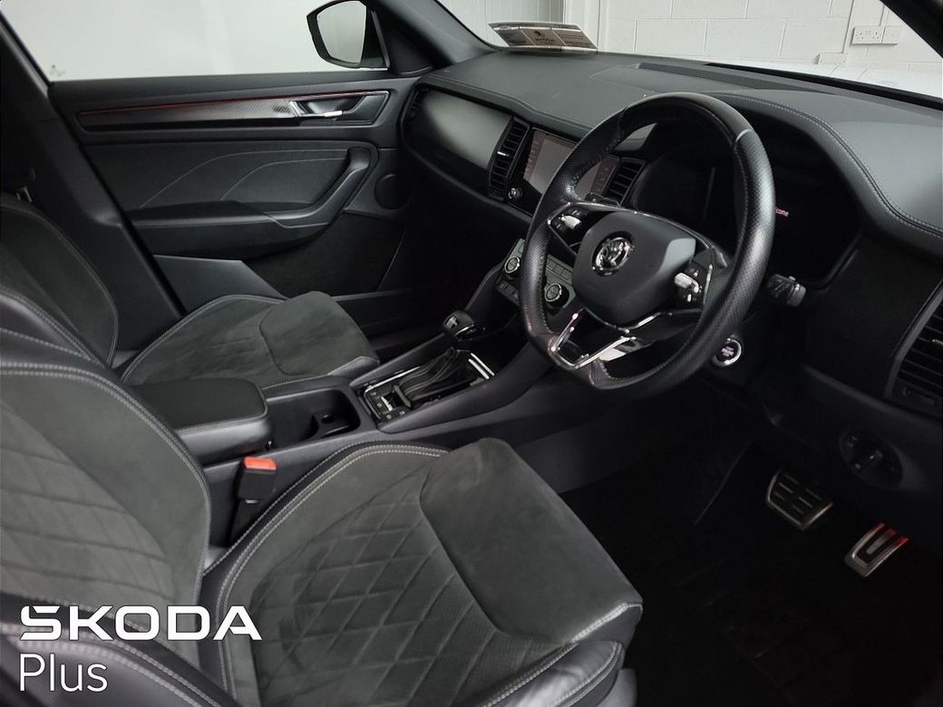 2024 Skoda Kodiaq
